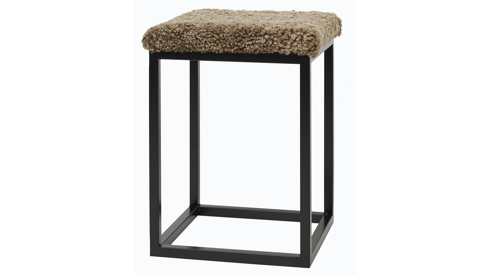 SW-ST3538299_1 Palle pall S curly ljusbrun/svart