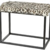 Palle bänk M leopard/black