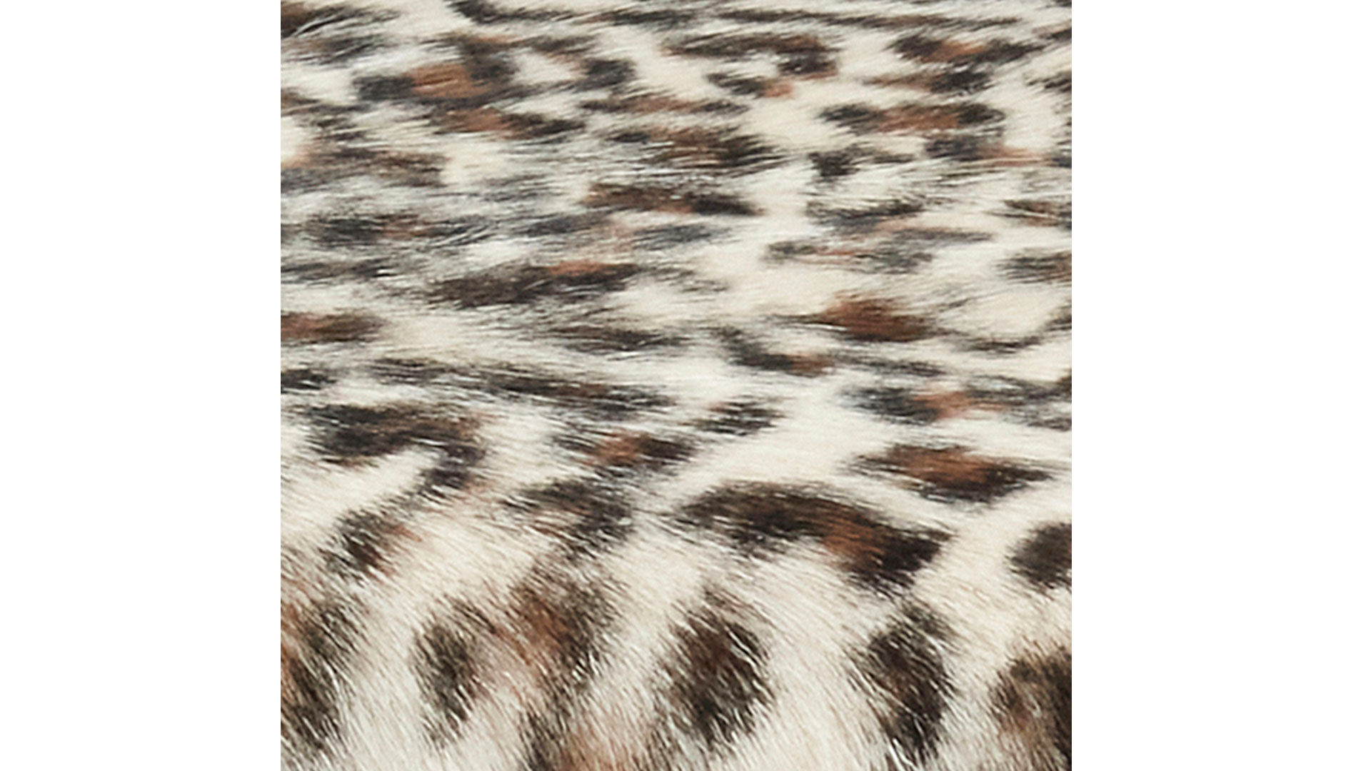 Palle bänk M leopard/black