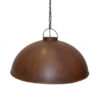 Thormann taklampa rost