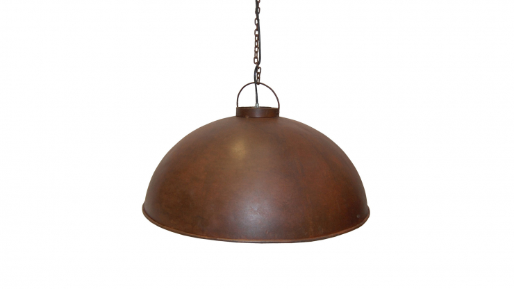 Thormann taklampa rost