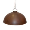 Thormann taklampa rost