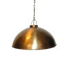 Thormann taklampa antikmässing
