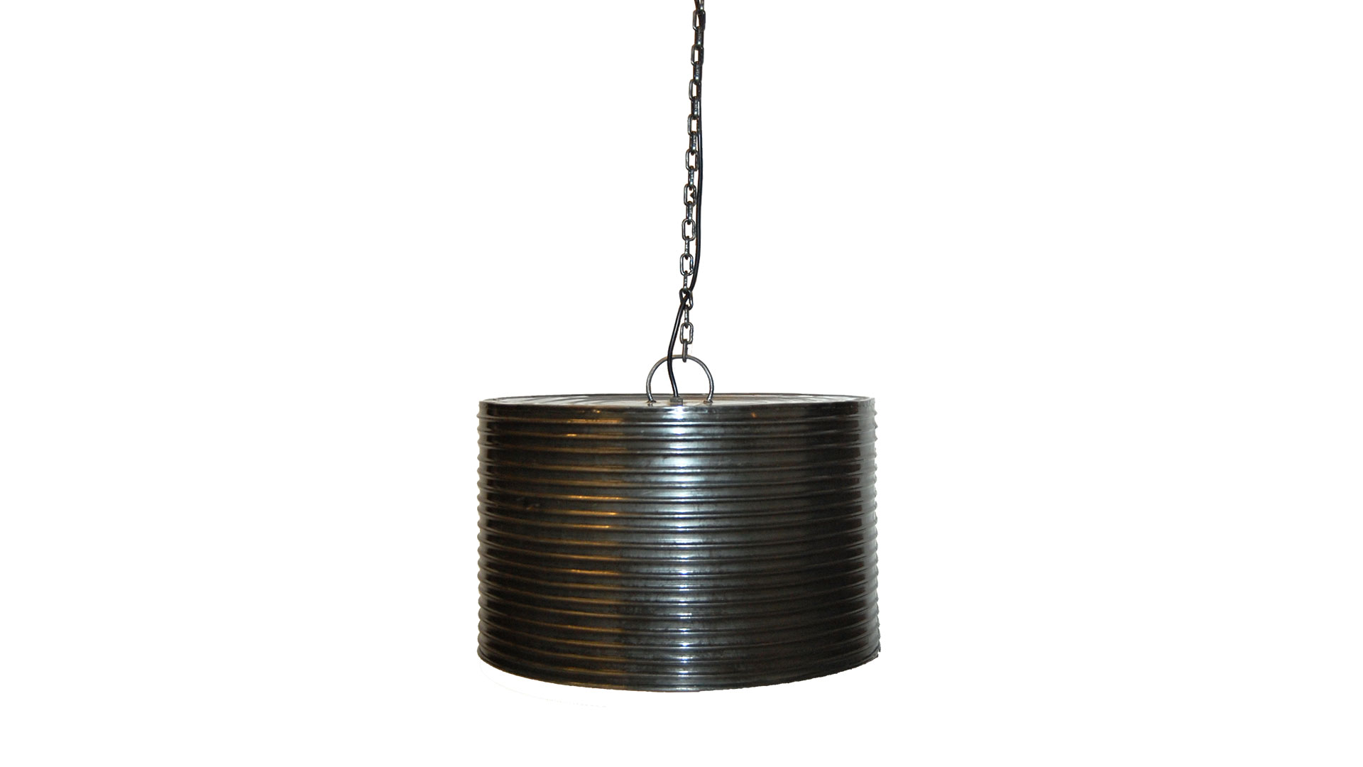 Malabar taklampa zink