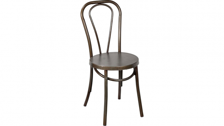 Loke industriell stol järn