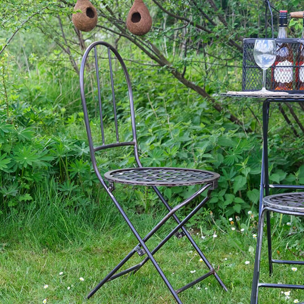 Williamsburg caféstol