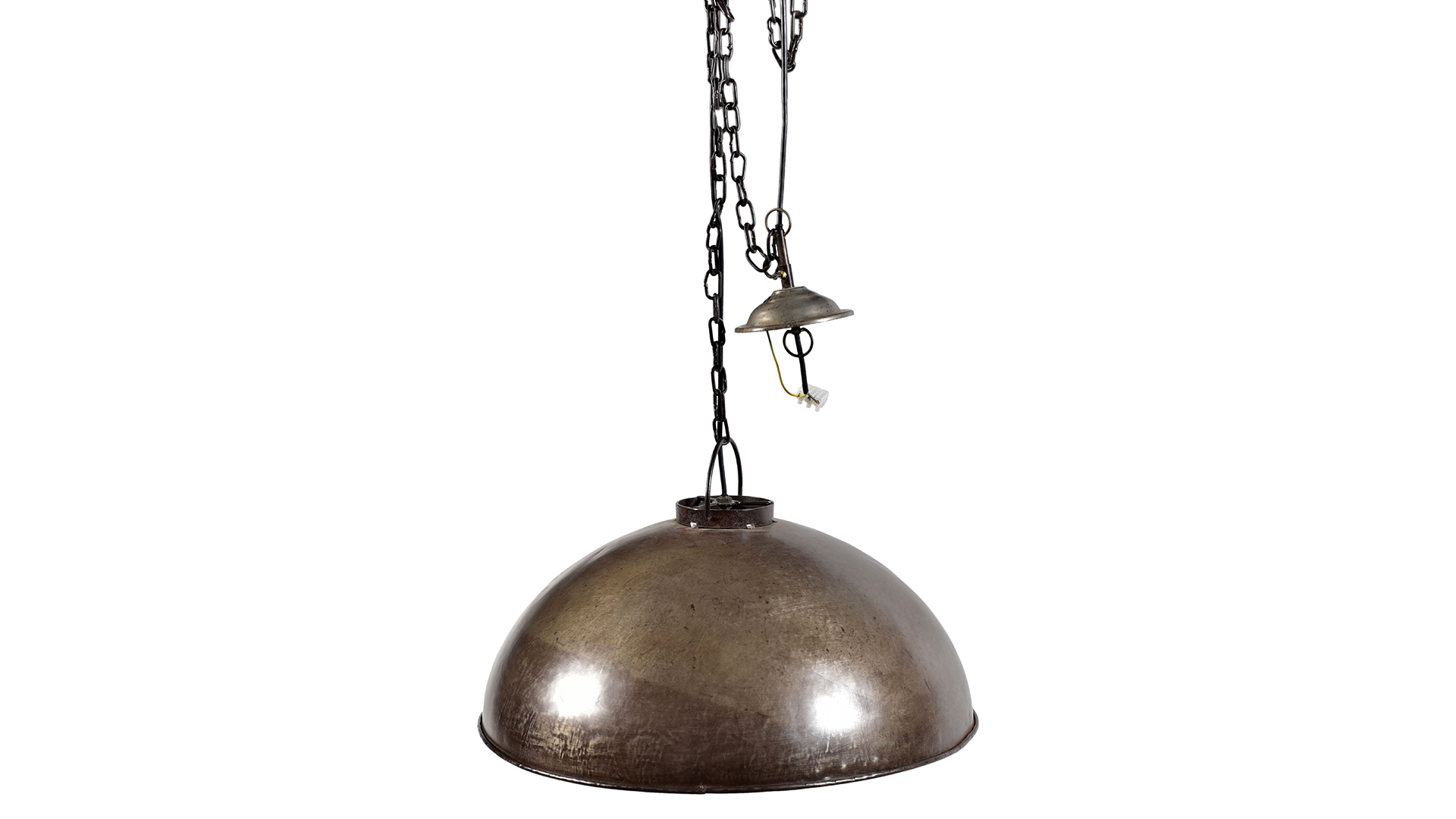 Thormann taklampa järn