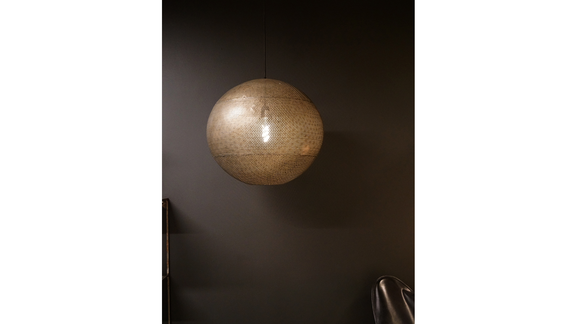 Moonlight taklampa järn large