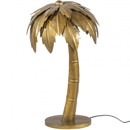 TML-M08383 Palm bordslampa