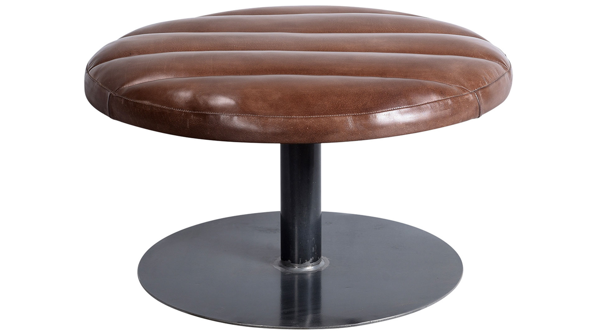 Robin pall järn/läder