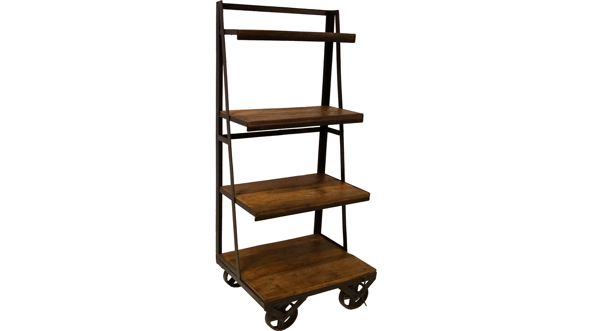 Rachel hylla trä/järn