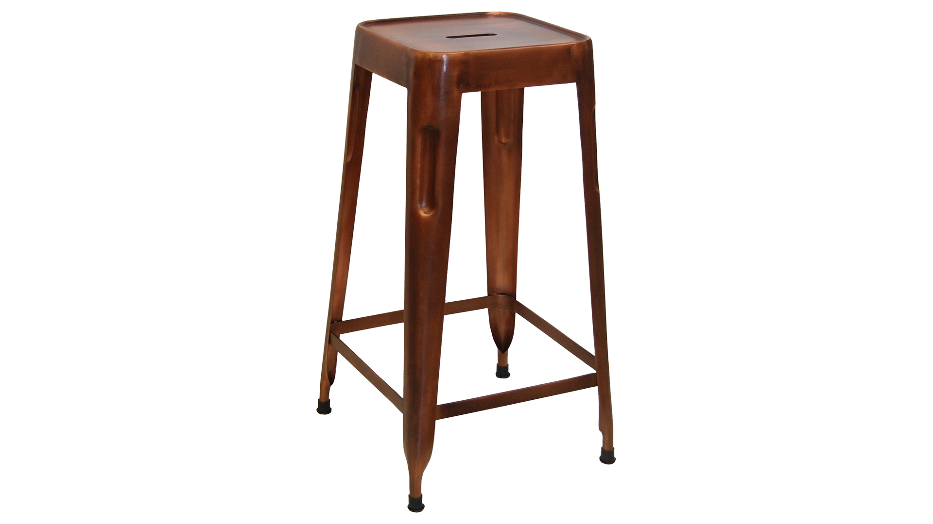 Industri barpall hög koppar