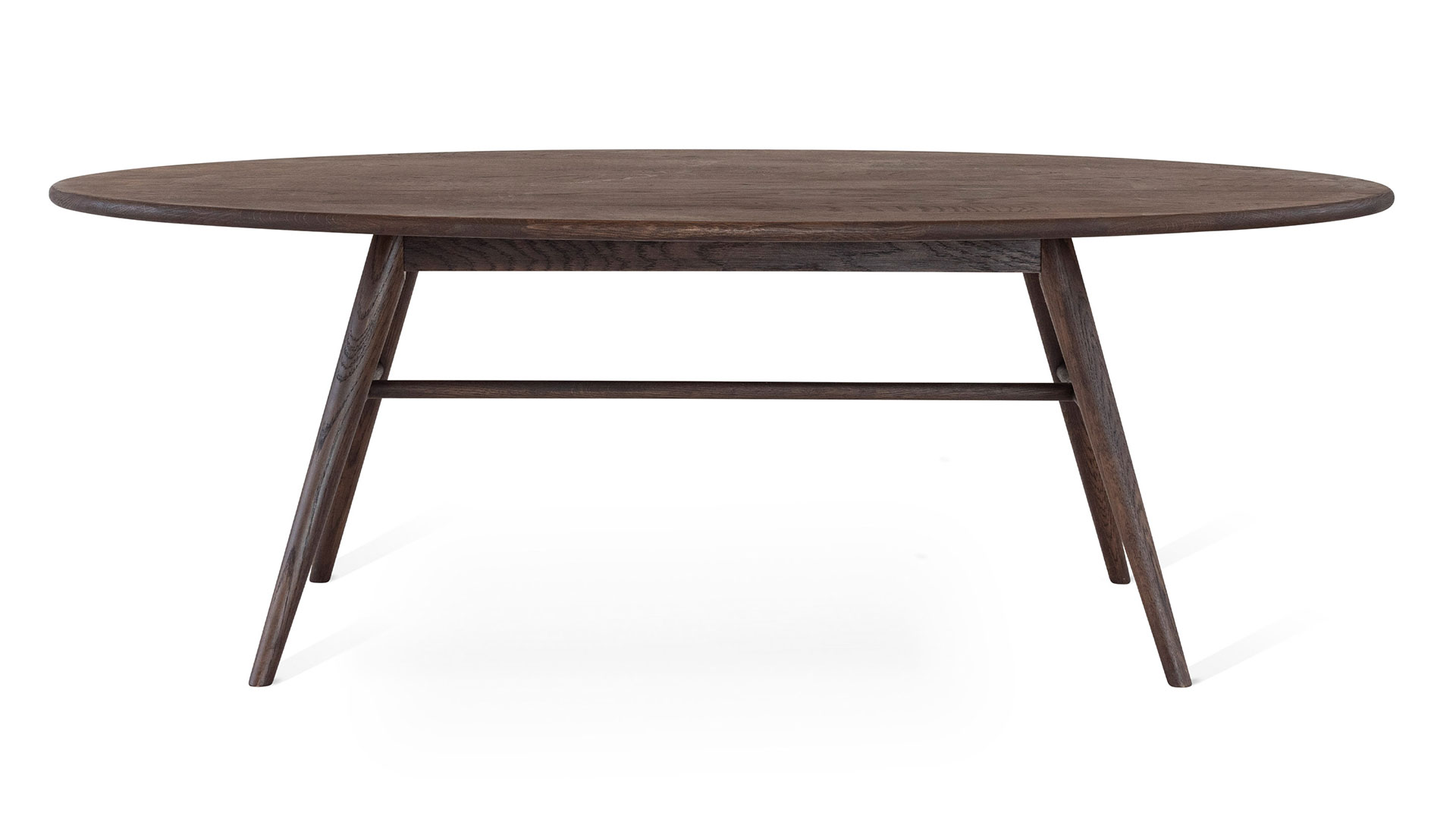 Löderup soffbord rökoljad ek 140cm