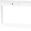 Klinte skrivbord laptop vit