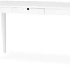 Klinte skrivbord laptop vit