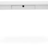 Klinte skrivbord laptop vit