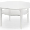Tango soffbord vit 90cm