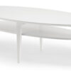 Tango soffbord vit 160cm