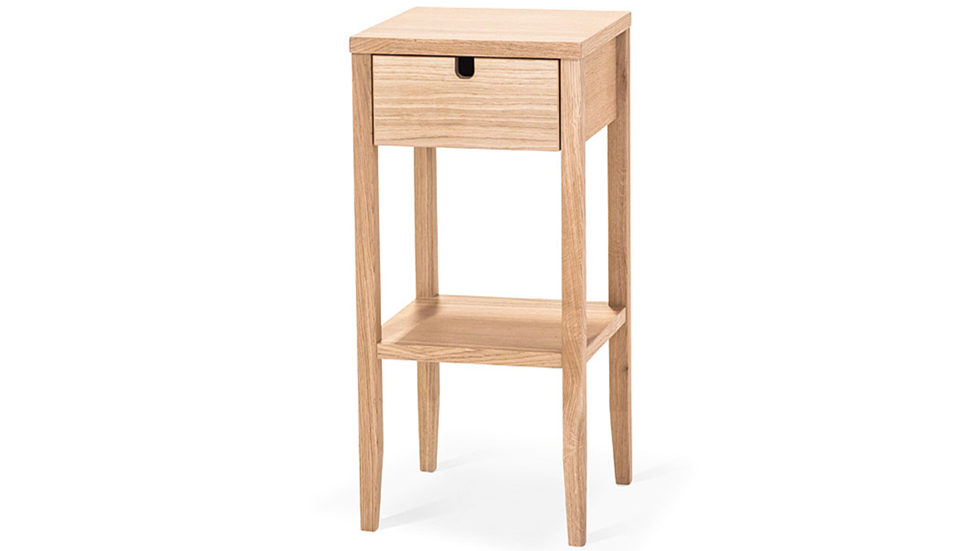 Klinte sängbord ek