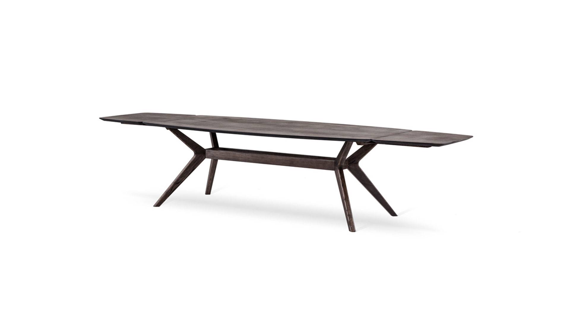 Hampton matbord smoked ek