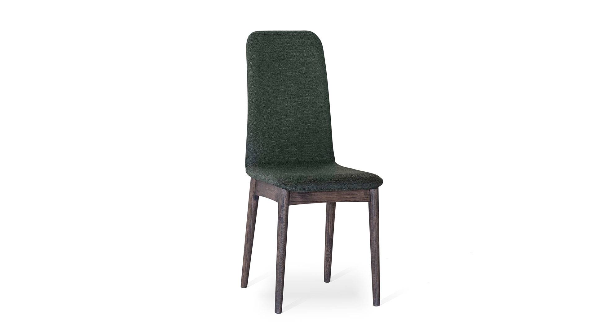 Hampton matstol grön