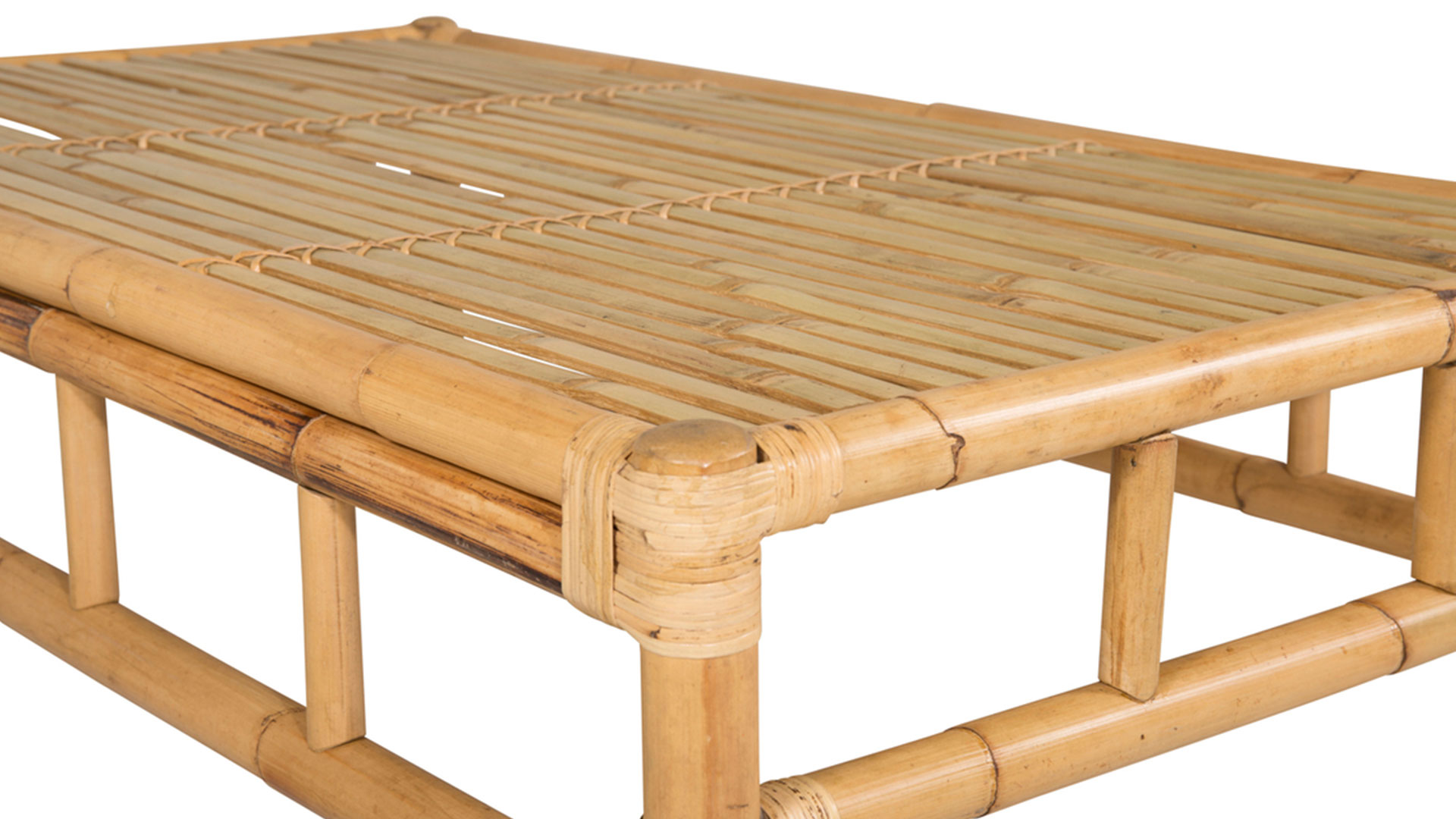 Cane soffbord rotting 120cm