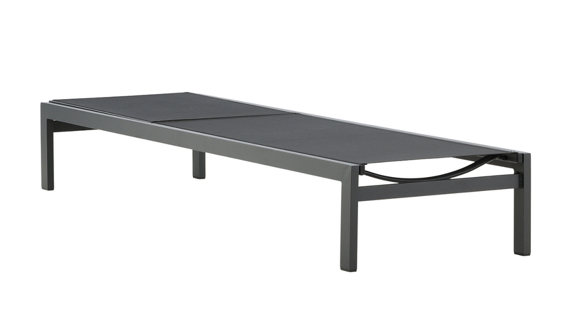 Copacabana solsäng svart