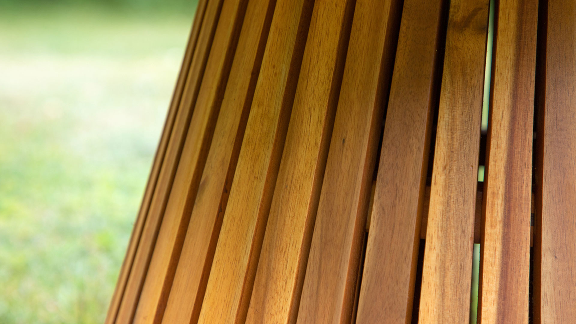 Lumpur soffbord akacia