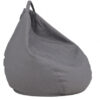 Bago sittsäck mörkgrå