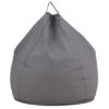 Bago sittsäck mörkgrå