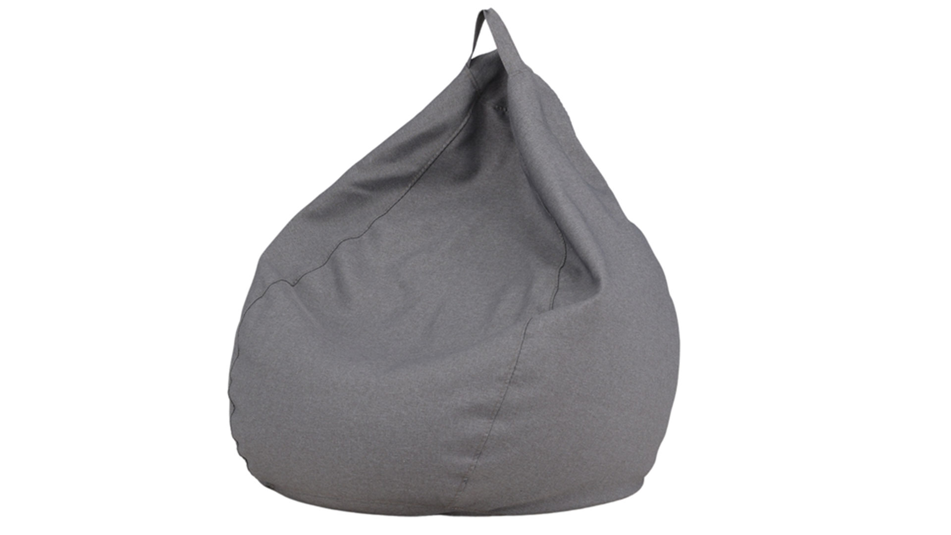 Bago sittsäck mörkgrå