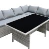Venture_design_Harrow_343_1 Harrow Loungegrupp Grå