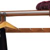 Lotta hatthylla ek 100cm
