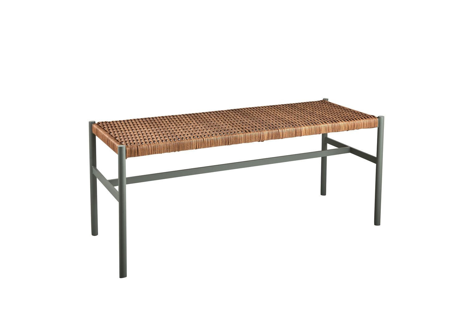 DK Bänk Dusty Green