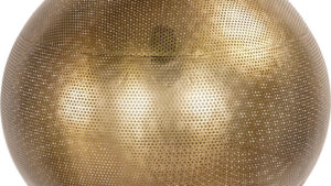 Moonlight taklampa, mässing L