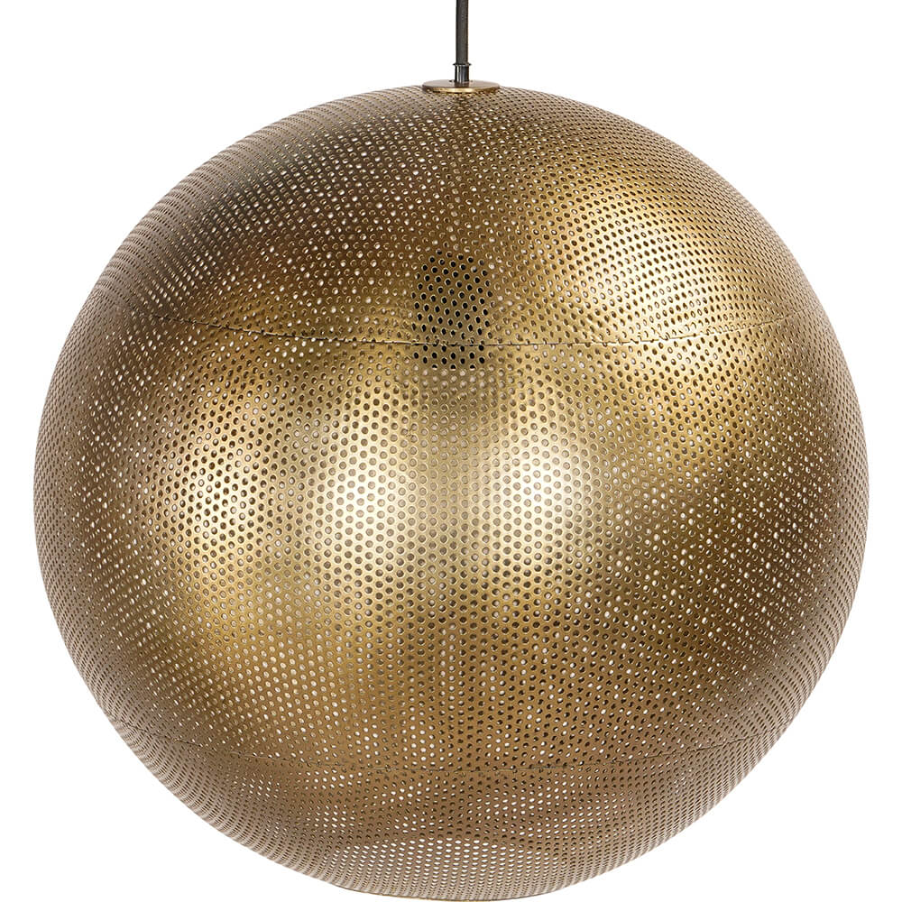 Moonlight taklampa, mässing M