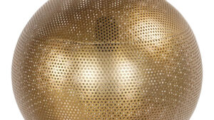 Moonlight taklampa, mässing S