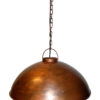 M080005E-1 Thormann taklampa koppar