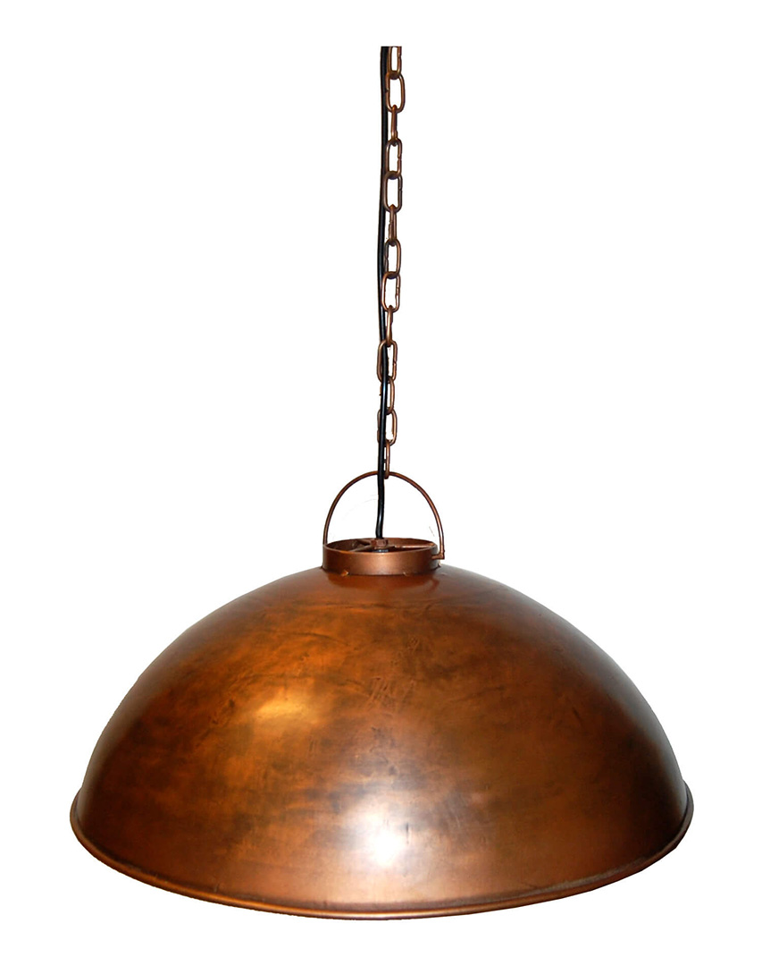 M080005E-1 Thormann taklampa koppar